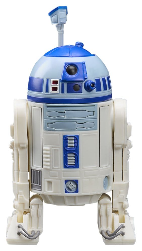 Star Wars: Droids Black Series Figura Artoo-Detoo (R2-D2) 15 cm