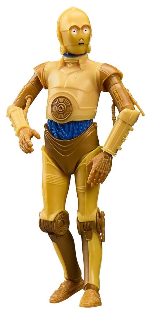 Star Wars: Droids Black Series Figura See-Threepio (C-3PO) 15 cm Frikytopia