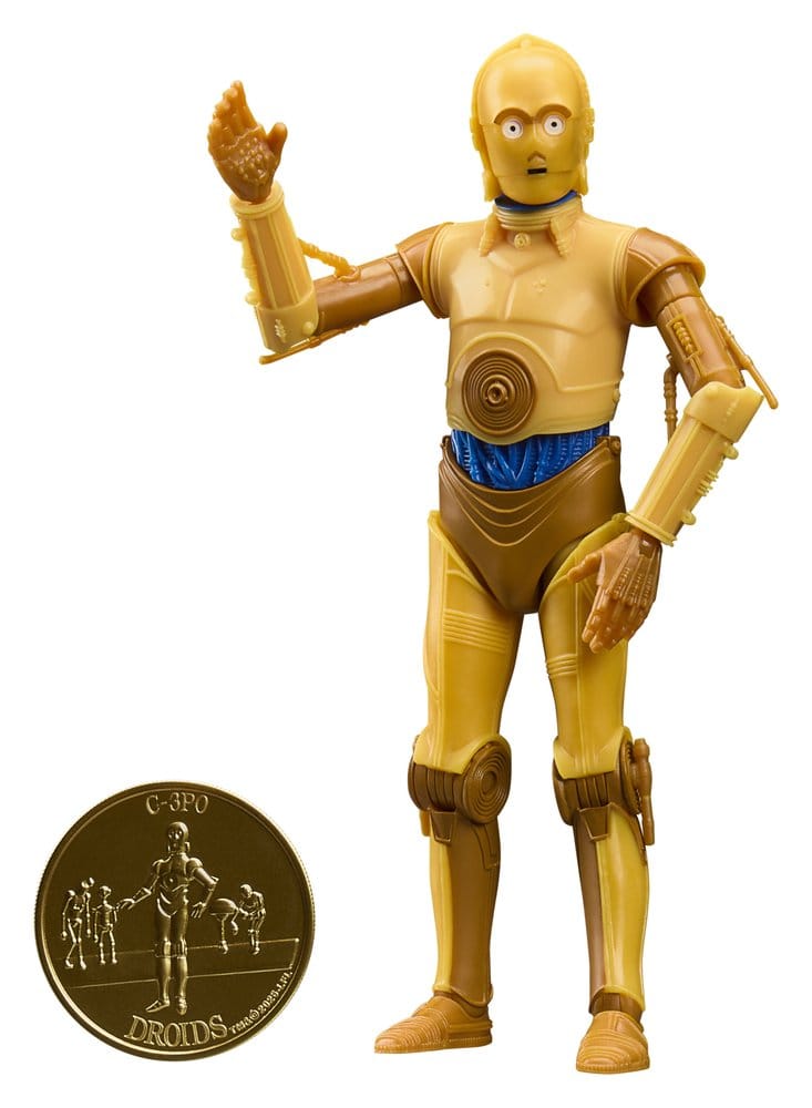 Star Wars: Droids Black Series Figura See-Threepio (C-3PO) 15 cm
