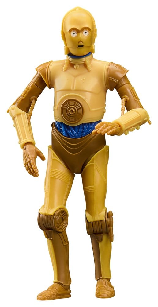 Star Wars: Droids Black Series Figura See-Threepio (C-3PO) 15 cm