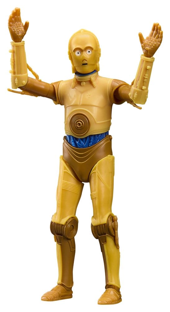 Star Wars: Droids Black Series Figura See-Threepio (C-3PO) 15 cm