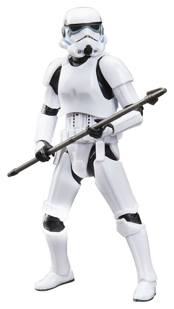 Star Wars: Droids Black Series Figura Imperial Stormtrooper 15 cm Frikytopia
