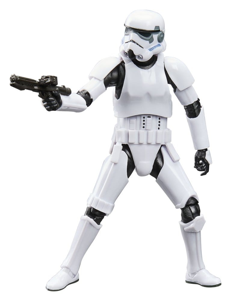 Star Wars: Droids Black Series Figura Imperial Stormtrooper 15 cm