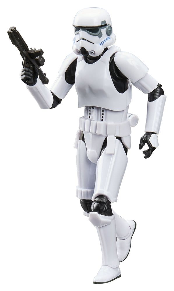 Star Wars: Droids Black Series Figura Imperial Stormtrooper 15 cm