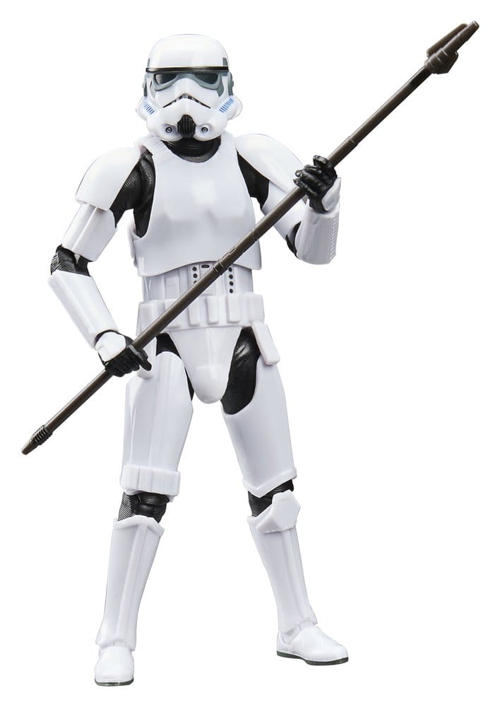 Star Wars: Droids Black Series Figura Imperial Stormtrooper 15 cm