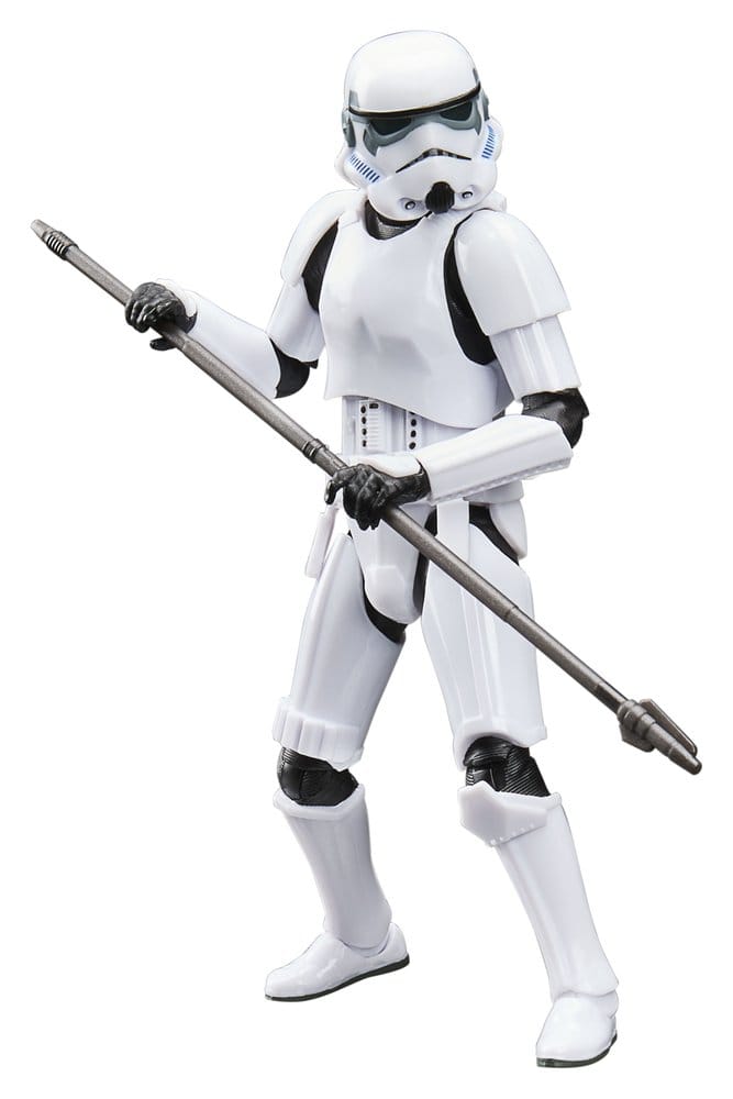 Star Wars: Droids Black Series Figura Imperial Stormtrooper 15 cm