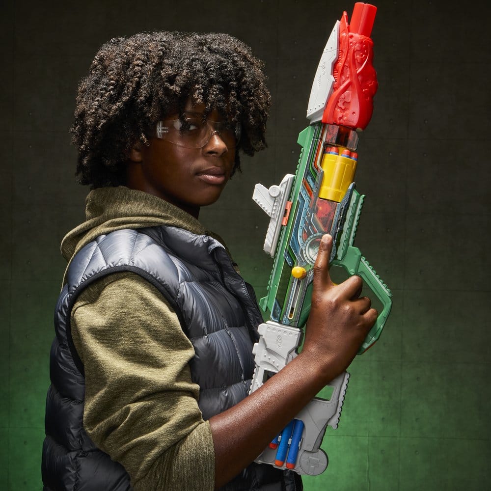 Avengers: Doomsday NERF Lanzador de Dardos Doctor Doom