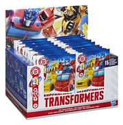 Transformers Mini Figuras 4 cm Tiny Turbo Changers Cajas Sorpresas Expositor (24)