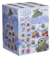 Star Wars Minifiguras 4 cm Grogu Force Freeze Series 2 Cajas Sorpresas Expositor (24)