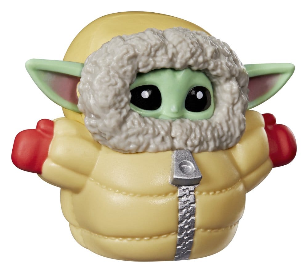 Star Wars Minifiguras 4 cm Grogu Force Freeze Series 2 Cajas Sorpresas Expositor (24)
