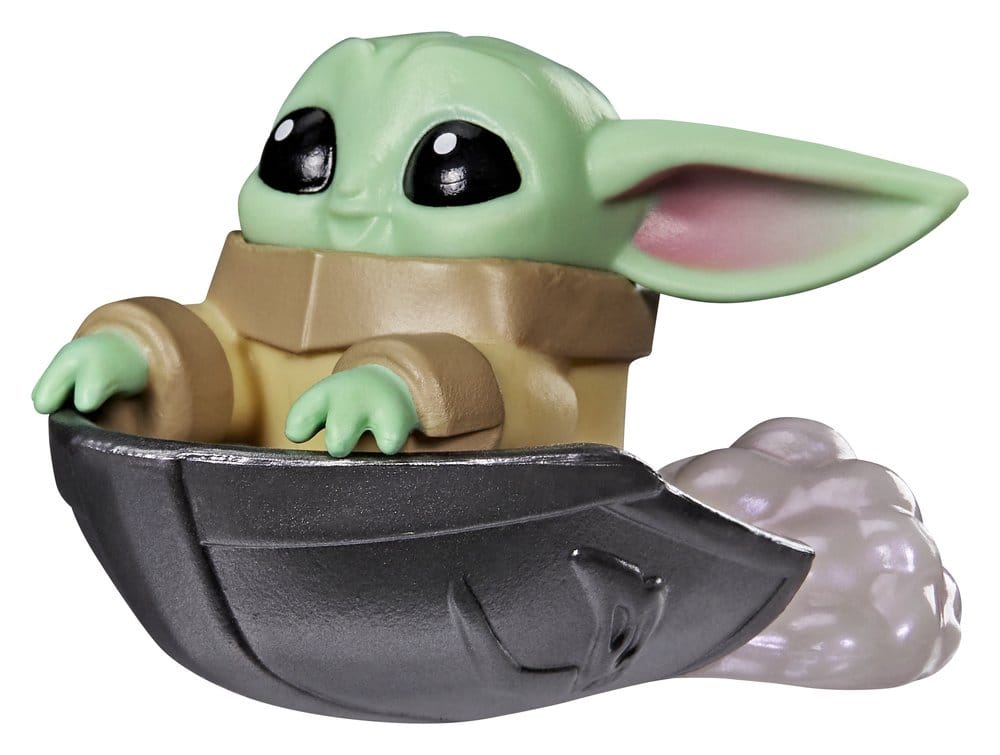 Star Wars Minifiguras 4 cm Grogu Force Freeze Series 2 Cajas Sorpresas Expositor (24)