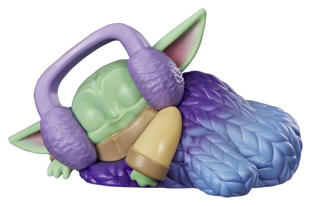 Star Wars Minifiguras 4 cm Grogu Force Freeze Series 2 Cajas Sorpresas Expositor (24)