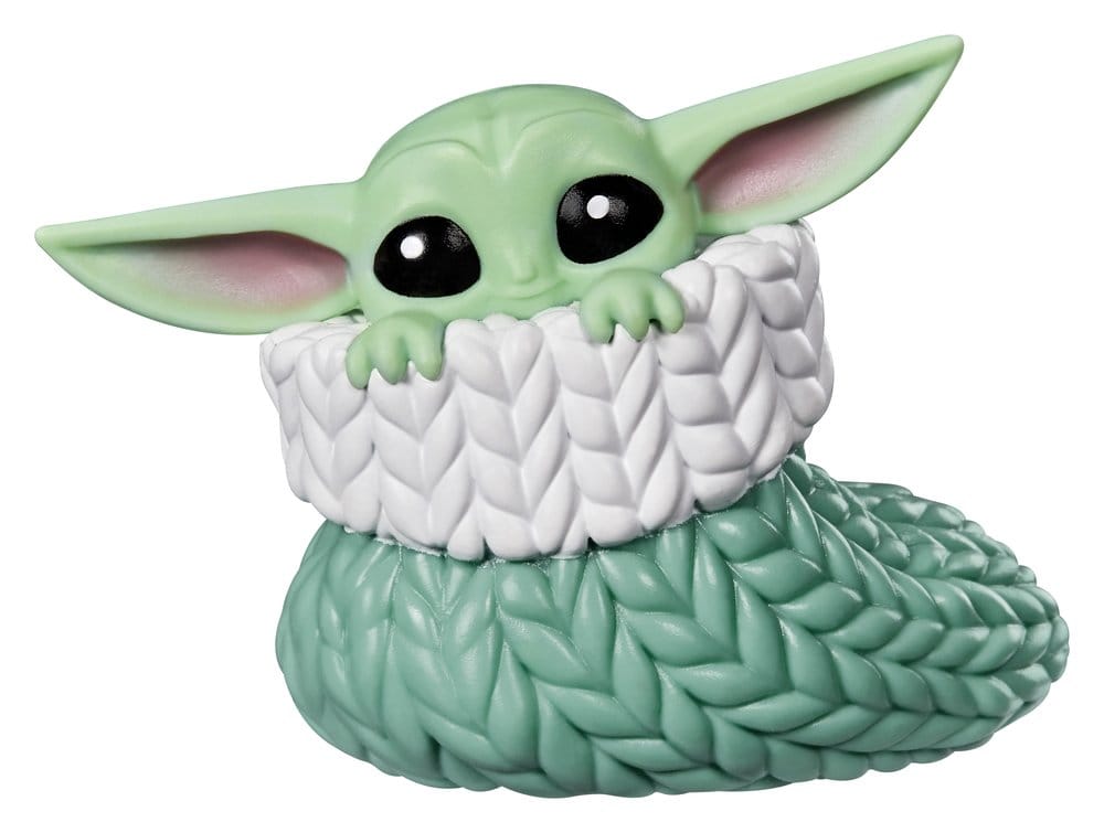 Star Wars Minifiguras 4 cm Grogu Force Freeze Series 2 Cajas Sorpresas Expositor (24)