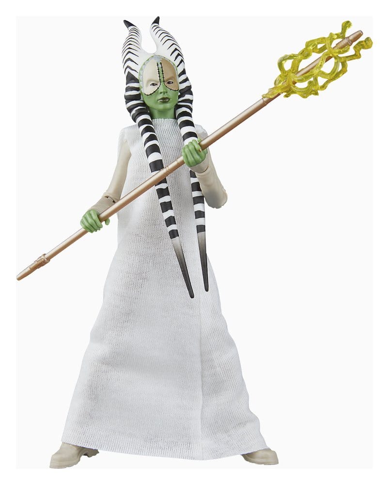 Star Wars Black Series Figura Togruta (Halloween Edition) 15 cm