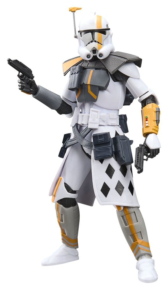 Star Wars: The Clone Wars Black Series Pack de 3 Figuras ARC Trooper Havoc, Colt & Blitz 15 cm