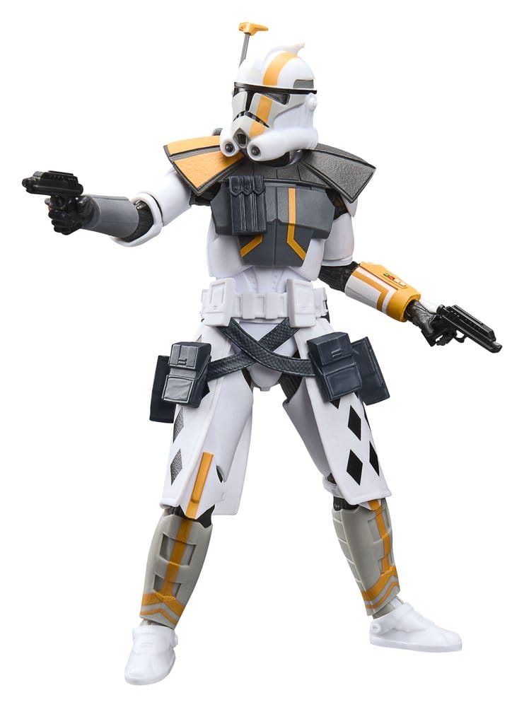 Star Wars: The Clone Wars Black Series Pack de 3 Figuras ARC Trooper Havoc, Colt & Blitz 15 cm