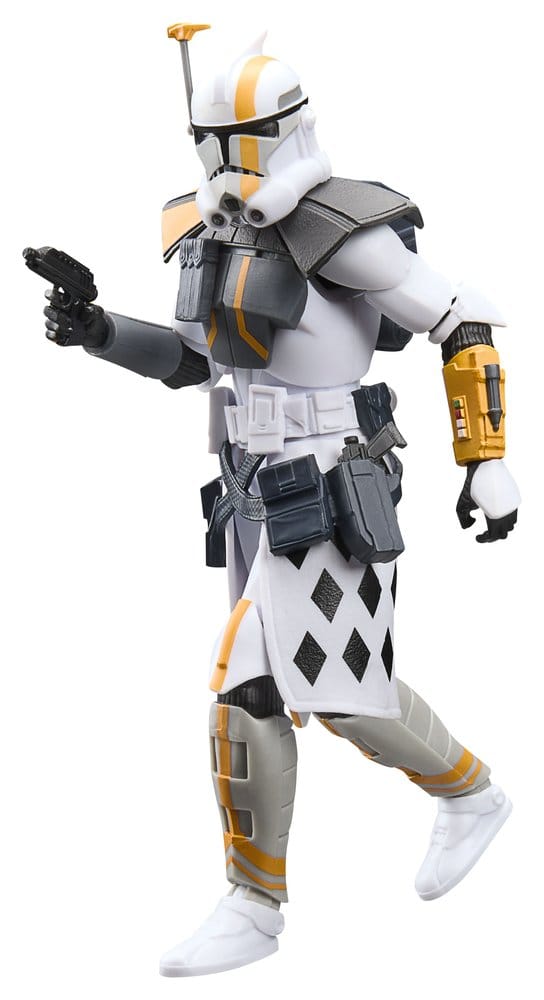 Star Wars: The Clone Wars Black Series Pack de 3 Figuras ARC Trooper Havoc, Colt & Blitz 15 cm