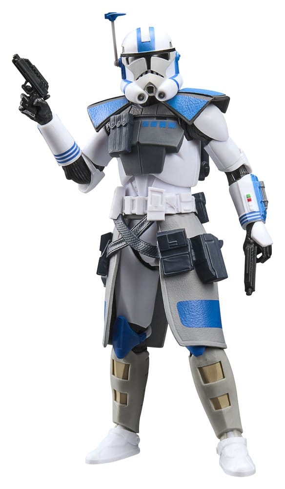 Star Wars: The Clone Wars Black Series Pack de 3 Figuras ARC Trooper Havoc, Colt & Blitz 15 cm