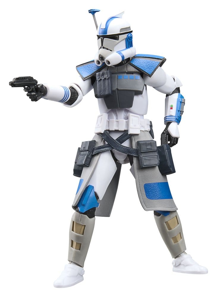 Star Wars: The Clone Wars Black Series Pack de 3 Figuras ARC Trooper Havoc, Colt & Blitz 15 cm