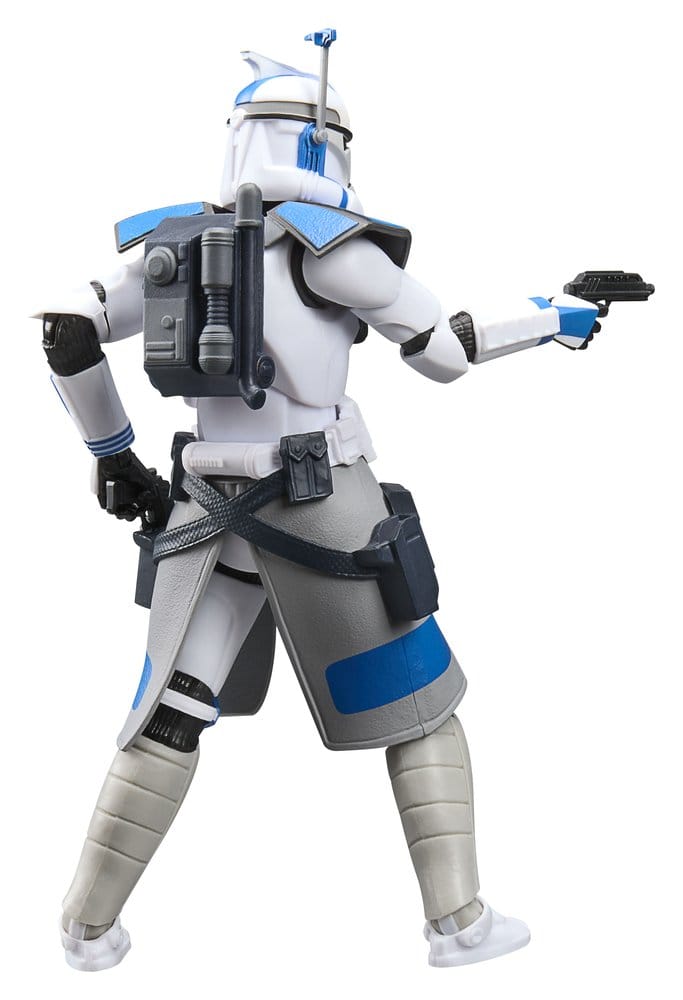 Star Wars: The Clone Wars Black Series Pack de 3 Figuras ARC Trooper Havoc, Colt & Blitz 15 cm