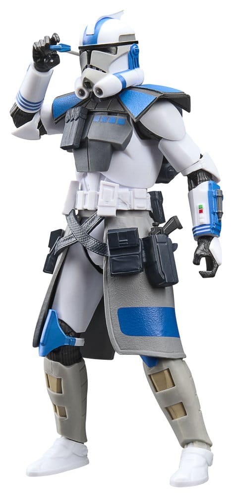 Star Wars: The Clone Wars Black Series Pack de 3 Figuras ARC Trooper Havoc, Colt & Blitz 15 cm
