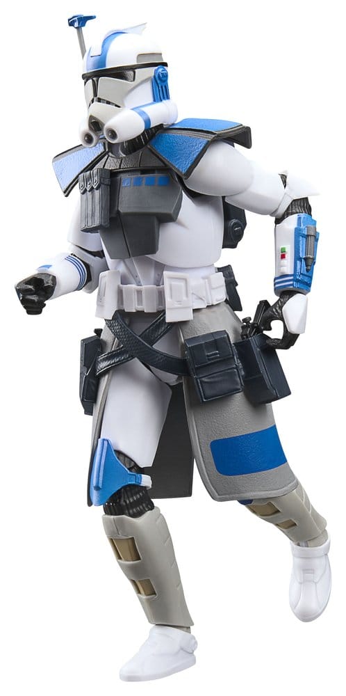 Star Wars: The Clone Wars Black Series Pack de 3 Figuras ARC Trooper Havoc, Colt & Blitz 15 cm