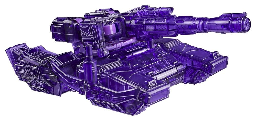 Transformers Age of the Primes Voyager Class Figura Dark Energon Megatron 17 cm