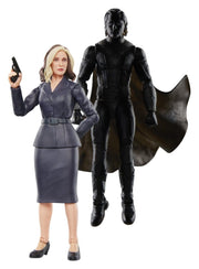 Thunderbolts Marvel Legends Pack de 2 Figuras Valentina Allegra de Fontaine & Marvel's The Void 15 cm