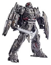 Transformers: el último caballero Studio Series Leader Class Figura Megatron 18 cm