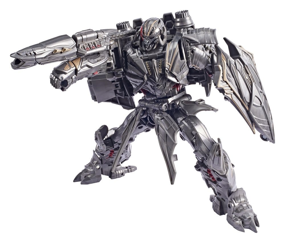 Transformers: el último caballero Studio Series Leader Class Figura Megatron 18 cm