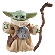 Star Wars: The Mandalorian & Grogu Black Series Figura Grogu 8 cm