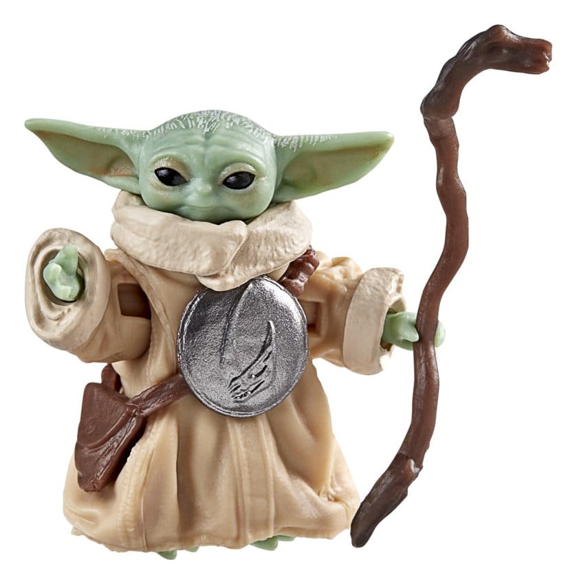 Star Wars: The Mandalorian & Grogu Black Series Figura Grogu 8 cm Frikytopia