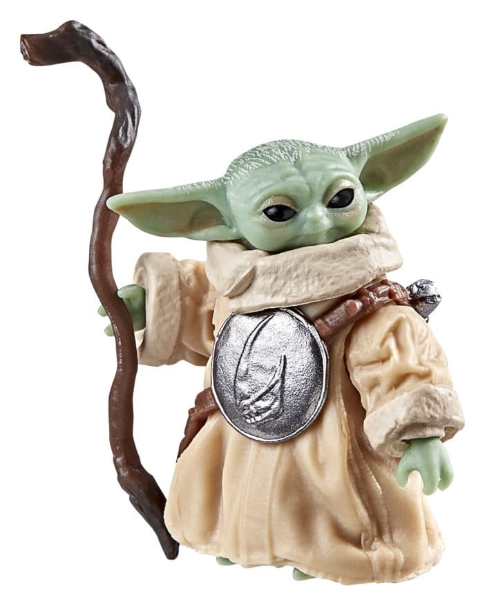 Star Wars: The Mandalorian & Grogu Black Series Figura Grogu 8 cm