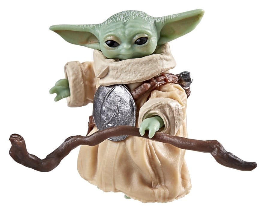 Star Wars: The Mandalorian & Grogu Black Series Figura Grogu 8 cm