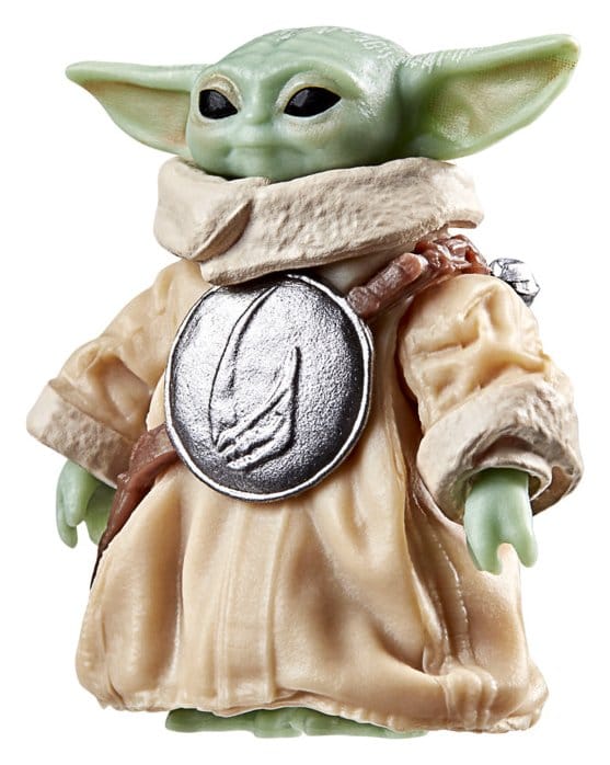 Star Wars: The Mandalorian & Grogu Black Series Figura Grogu 8 cm