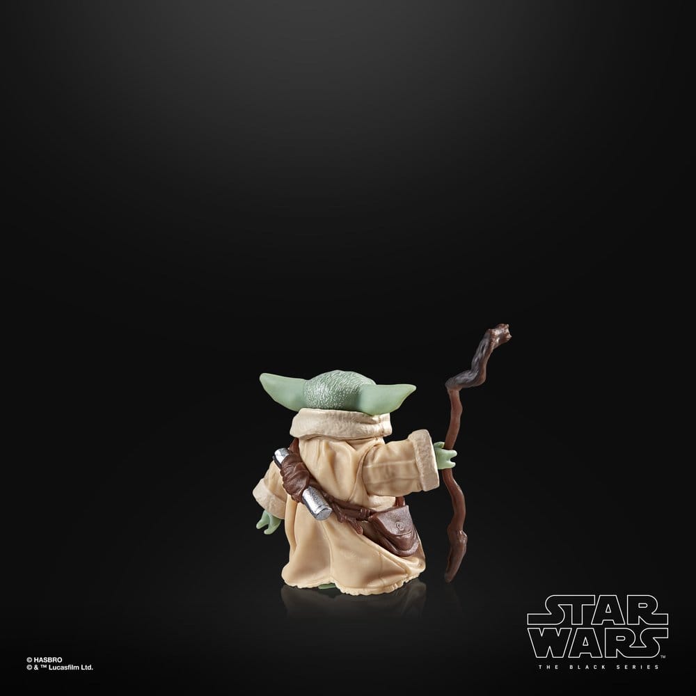Star Wars: The Mandalorian & Grogu Black Series Figura Grogu 8 cm