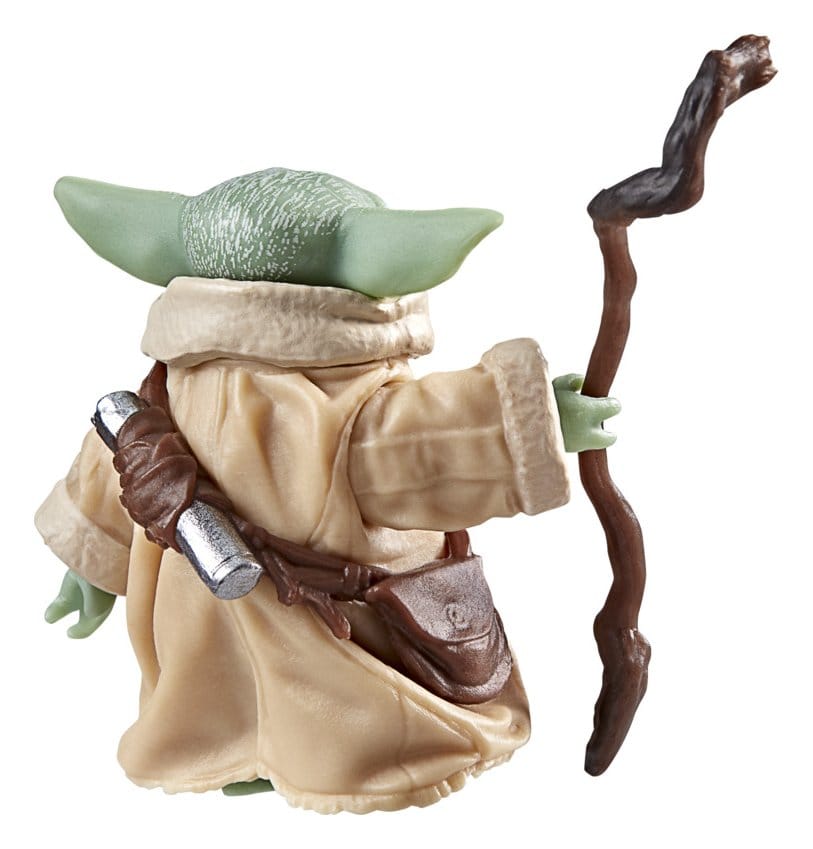 Star Wars: The Mandalorian & Grogu Black Series Figura Grogu 8 cm
