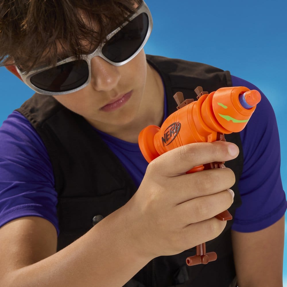 Fortnite NERF Pack de 4 Lanzadores de Dardos Fortnitemares