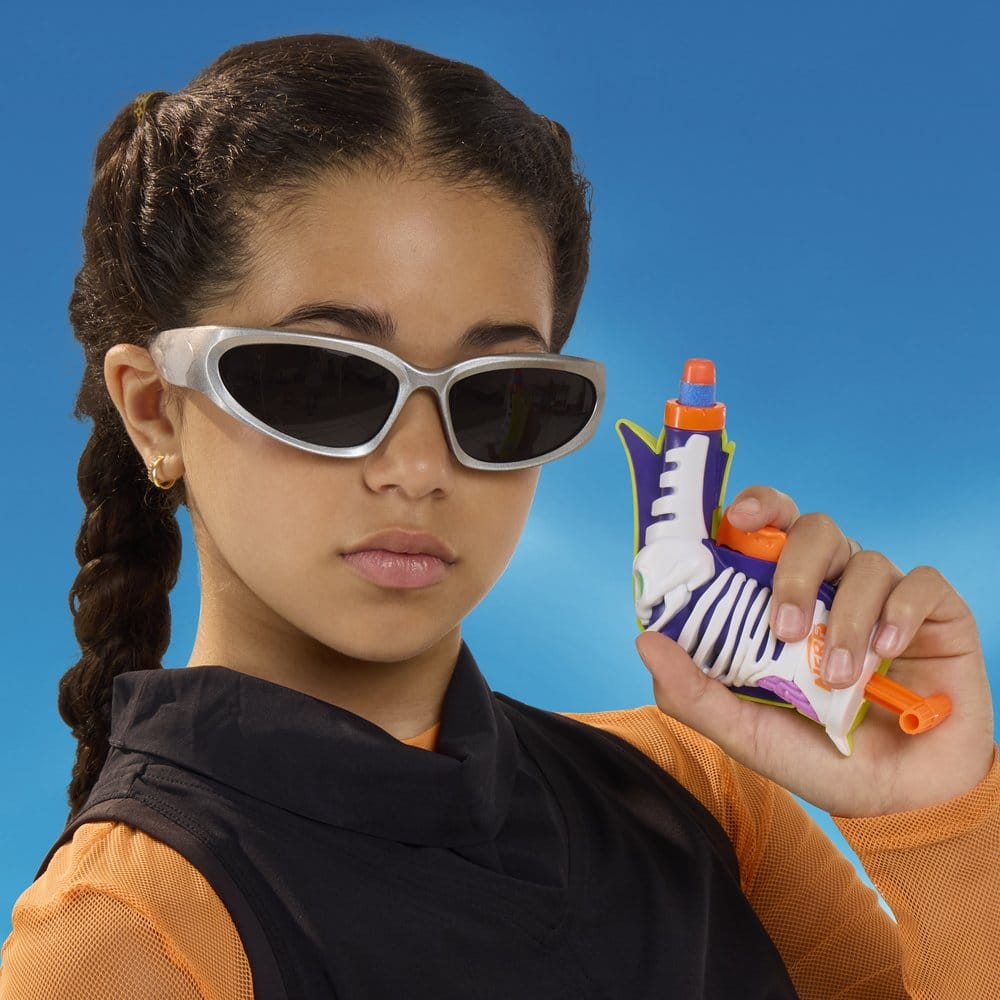 Fortnite NERF Pack de 4 Lanzadores de Dardos Fortnitemares