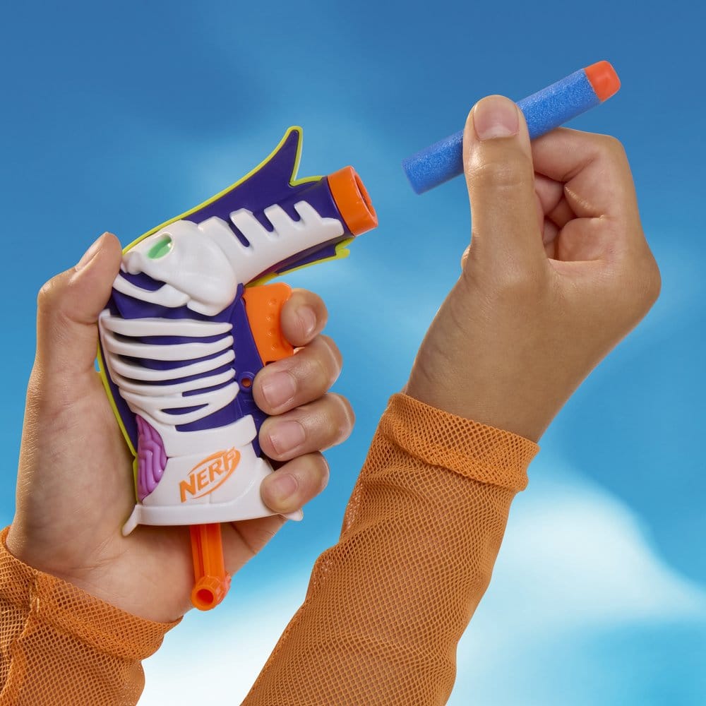 Fortnite NERF Pack de 4 Lanzadores de Dardos Fortnitemares