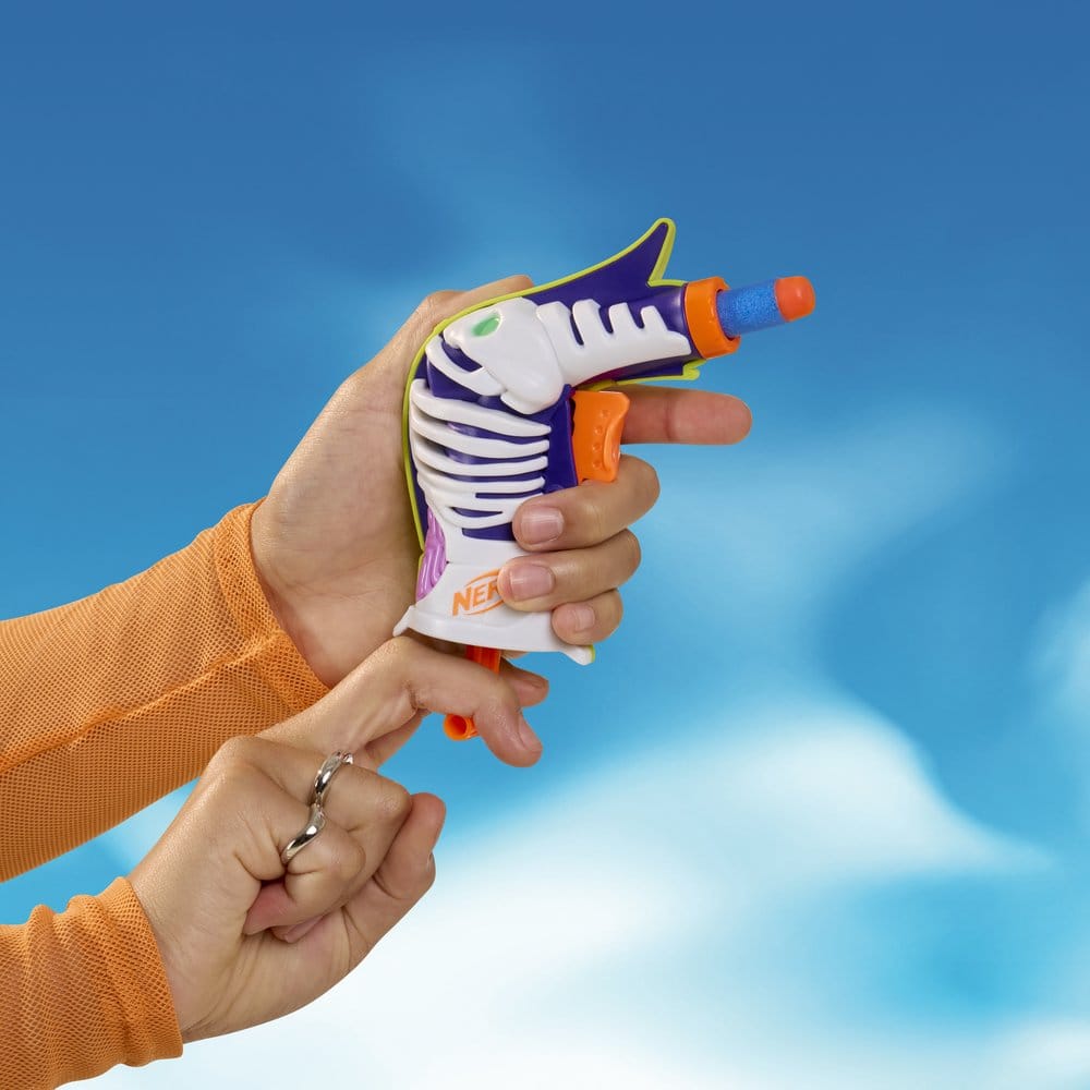 Fortnite NERF Pack de 4 Lanzadores de Dardos Fortnitemares
