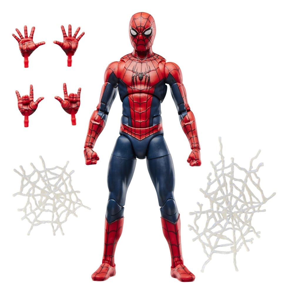 Figura Spiderman Spider-man Brand New Day Marvel Legends 15 cm