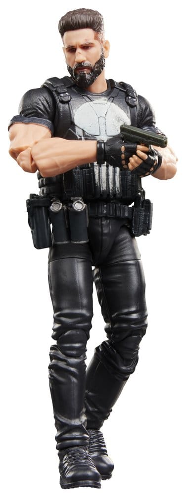 Figura The Punisher Marvel Legends Series 15cm