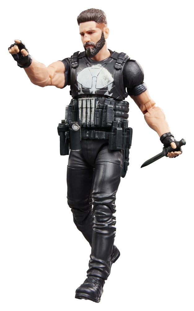 Figura The Punisher Marvel Legends Series 15cm
