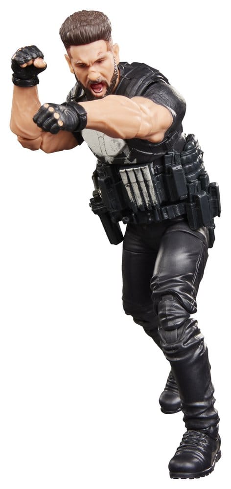 Figura The Punisher Marvel Legends Series 15cm