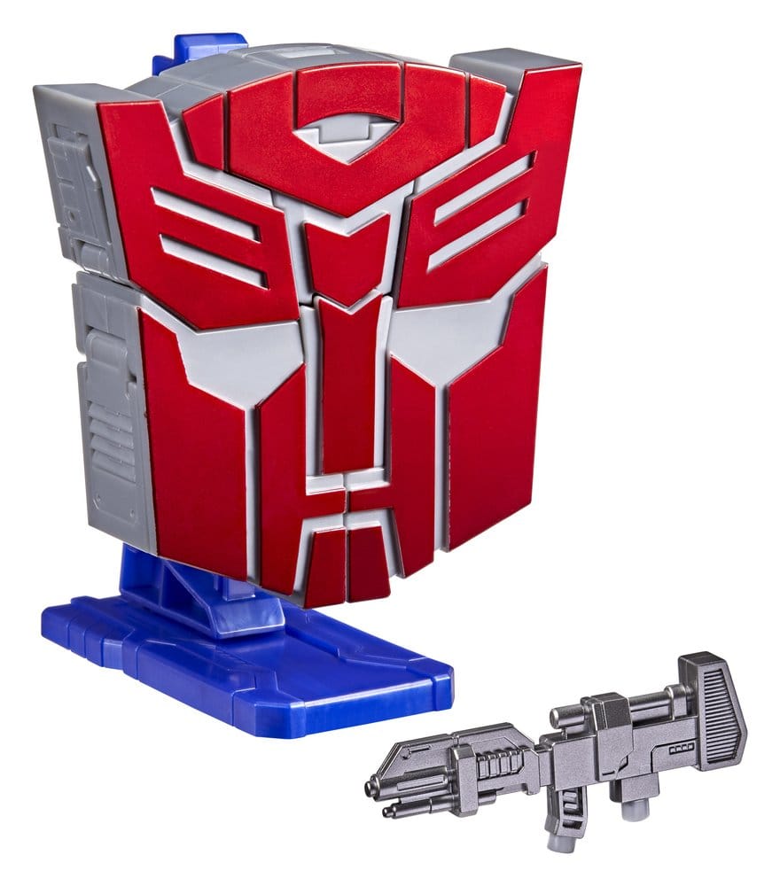 Transformers Icons Voyager Class Figura Optimus Prime 17 cm
