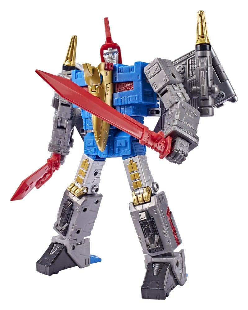 Transformers: La película Studio Series Leader Class Figura Dinobot Swoop 21 cm