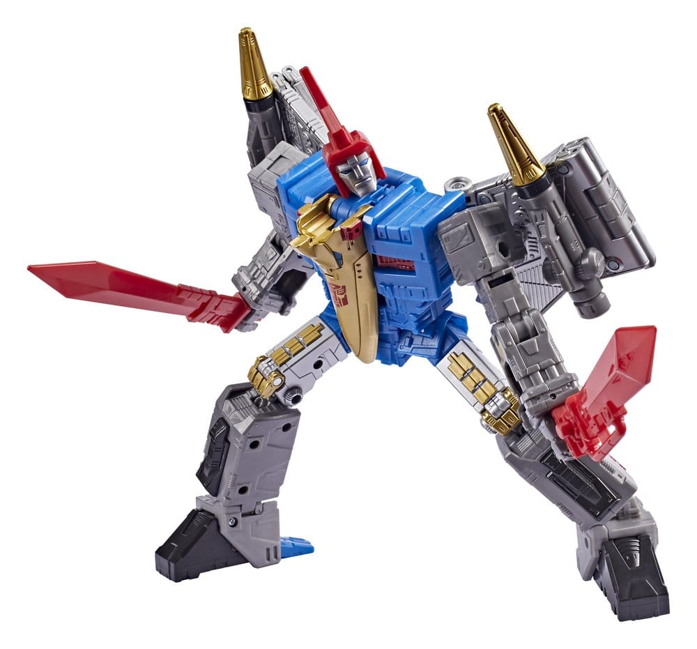 Transformers: La película Studio Series Leader Class Figura Dinobot Swoop 21 cm