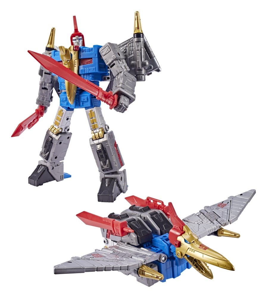 Transformers: La película Studio Series Leader Class Figura Dinobot Swoop 21 cm