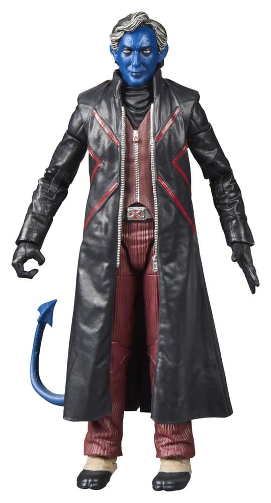 Avengers: Doomsday Marvel Legends Figura Nightcrawler 15 cm Frikytopia